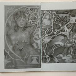 Ugly, too…. Snake tail