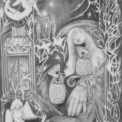 Every perfect day with you is a little piece of the end