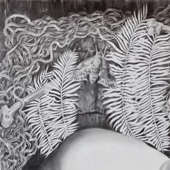 Labyrinth 1 (detail)