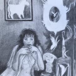 You aim for my brain but you always miss