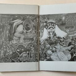 Crystal Hatreds… All I want is love