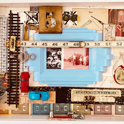 I Always Thought That I'd See You Again