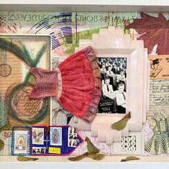 Scattered In The Wind