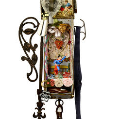 No Dancing Shoes Have Touched These Dusty Floors