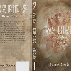 Two Girls Paperback