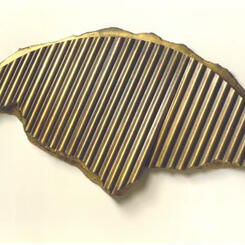 Fragment #18. 5'x7'x6