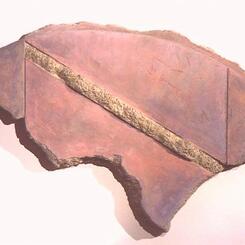 Fragment #22 5'x7'x6