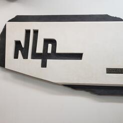 NLP relief 5'x7'x6