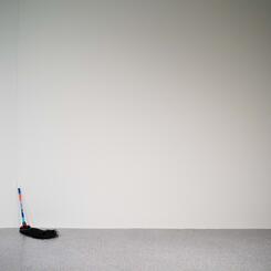 National Gallery of Art, Washington, DC #2  (Wish You Were Her series)