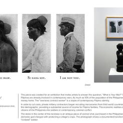 Si Nada Soy (I Am Not You)