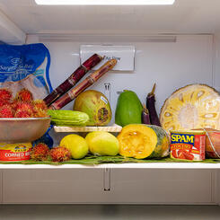 Still Life: Longing (Detail)