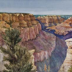 Grand Canyon Lookout Studio