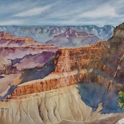 Grand Canyon Morning 