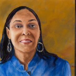 Linda L Singh: Major General, Mother, Mentor