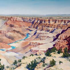 Mighty Colorado - Grand Canyon 