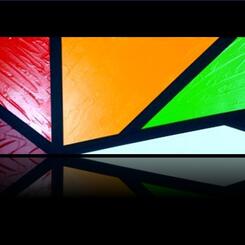 Mandela's Rainbow Coalition: a monDean tile