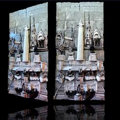 George & Gilbert, Mount Vernon, Baltimore, Maryland