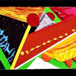 Paul Klee as a monDean tile