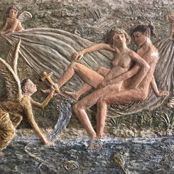 The Relation of Spirituality to Sensuality in Western Religion