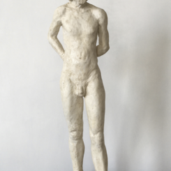 Standing Male Nude