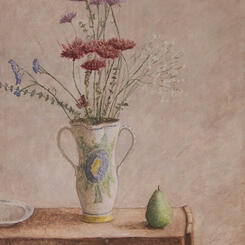 Chase Street Still Life 