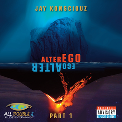 Alter Ego Part 1, (EP) (Cover Art)