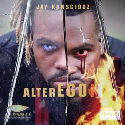 Alter Ego, Part 2 (EP) (Cover Art)