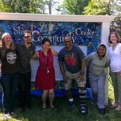 29th Street Community Center Community Project