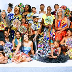 Dear Black Girl Motor House 2023 Photo shoot 