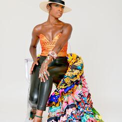 Dear Black Girl Artist Collaboration