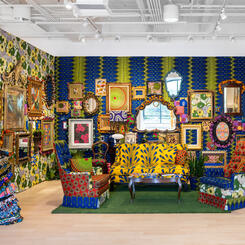 Dear Black Girl Set 2 - Love Letters to my Sister's - Full View of Curated Space