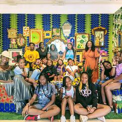 Artist Talk - Gem Baltimore Empowerment Group