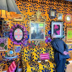 Exhibition Details - Reception Day