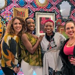 Intimate Conversations: Dear Black Girl