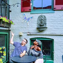 Installing in community with homeowners