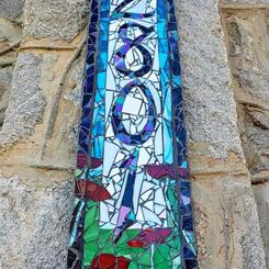 Address Community Plaque 