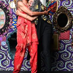 Black Girl Joy - Photo Shoot in Performance Space