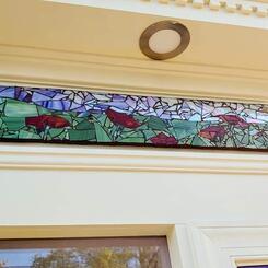 Motzi Bread - Mosaic Panel Commission