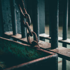 Chained