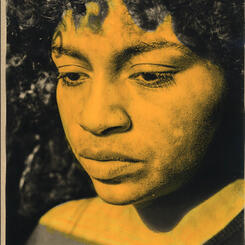Portraits, Contact #3, 2022
