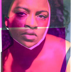 Portraits, Contact  #50, 2022
