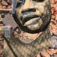 Portraits, Contact #67, 2022