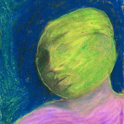 Portraits, Contact #76, 2022
