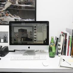 Brian Clamp, CLAMPART