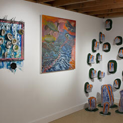 Exhibition Installation Image