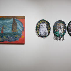 Exhibition Installation Image