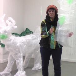 Video Still of Feeding