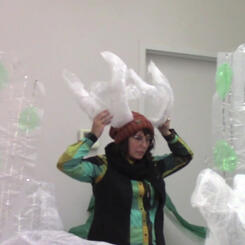 Video Still of Feeding