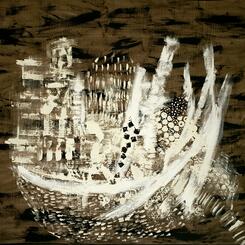 Twenty Aboard the White Lion 