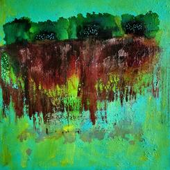 Women Walking Ardently